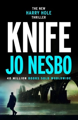  Jo Nesbo: books, biography, latest update